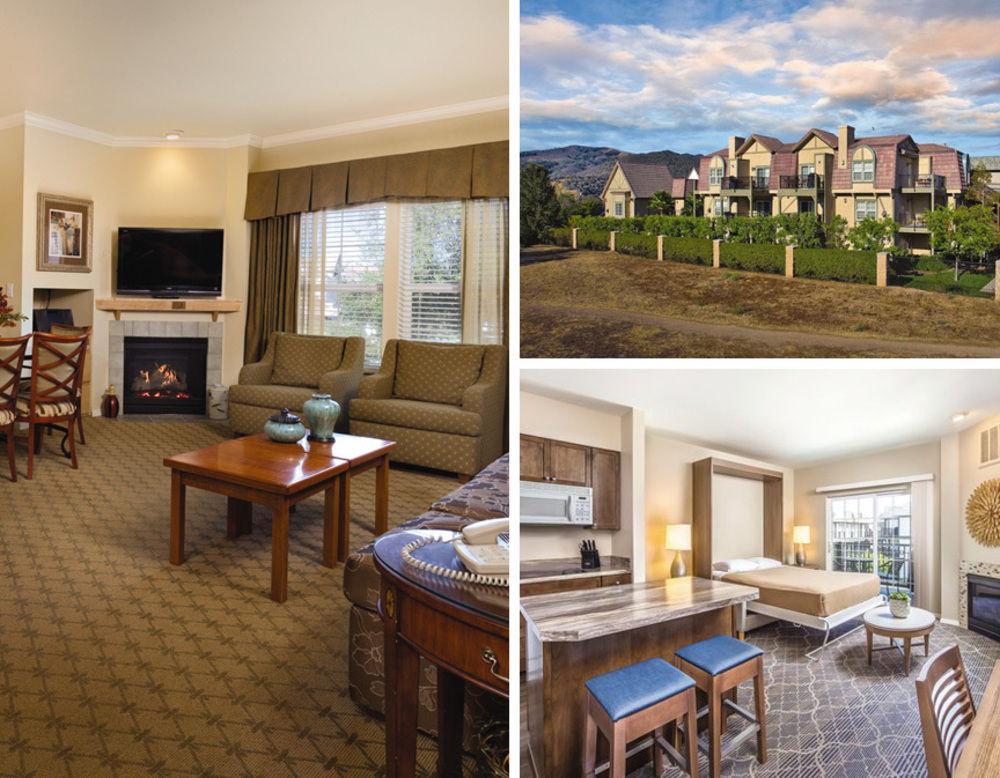Worldmark Solvang Kültér fotó