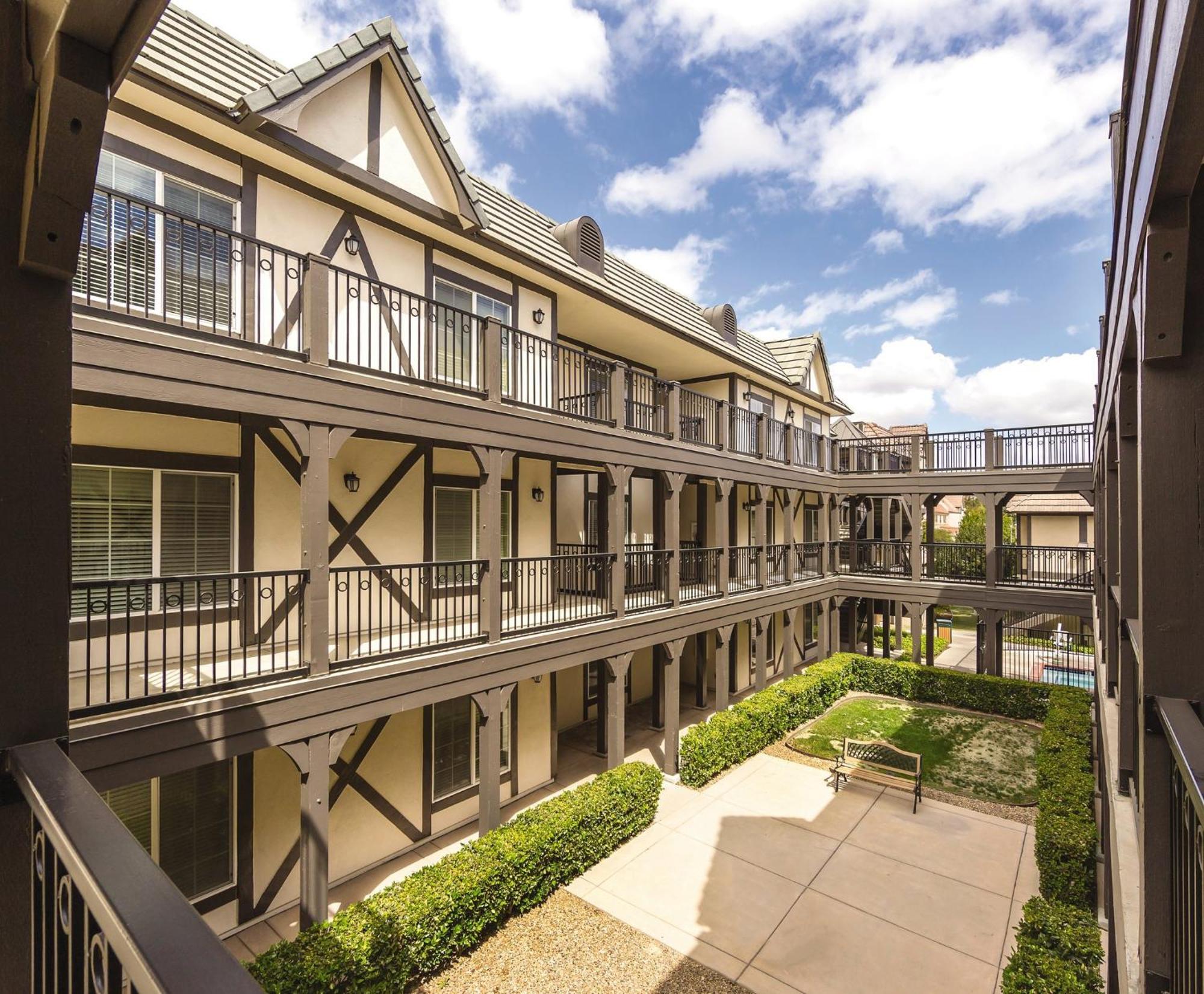 Worldmark Solvang Kültér fotó