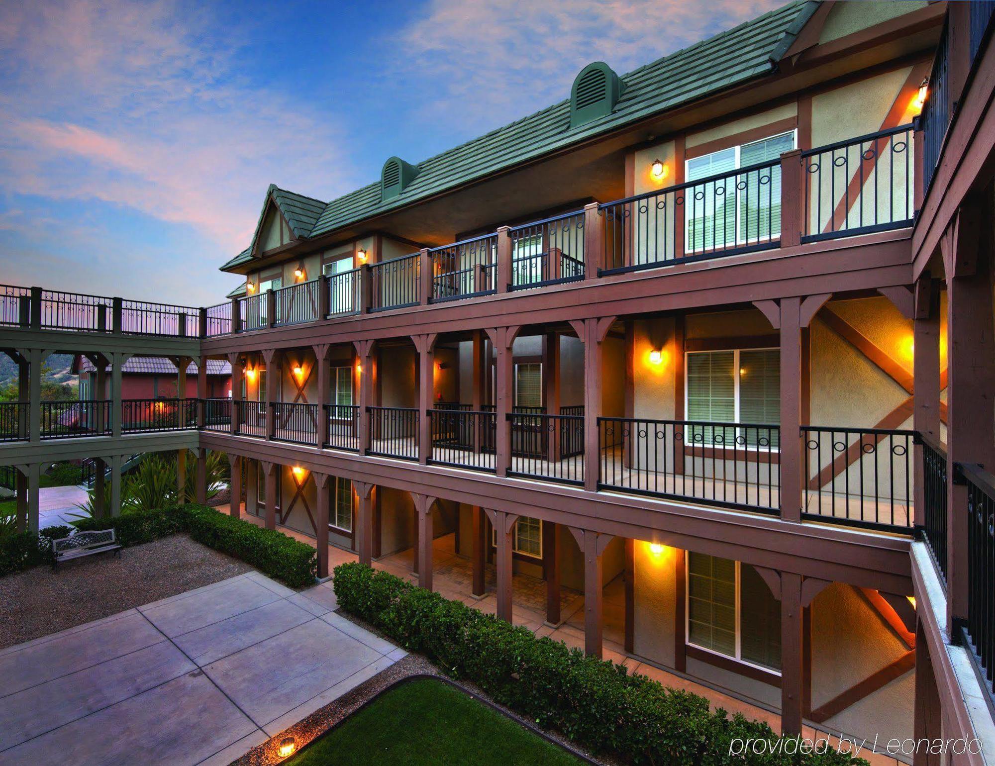 Worldmark Solvang Kültér fotó