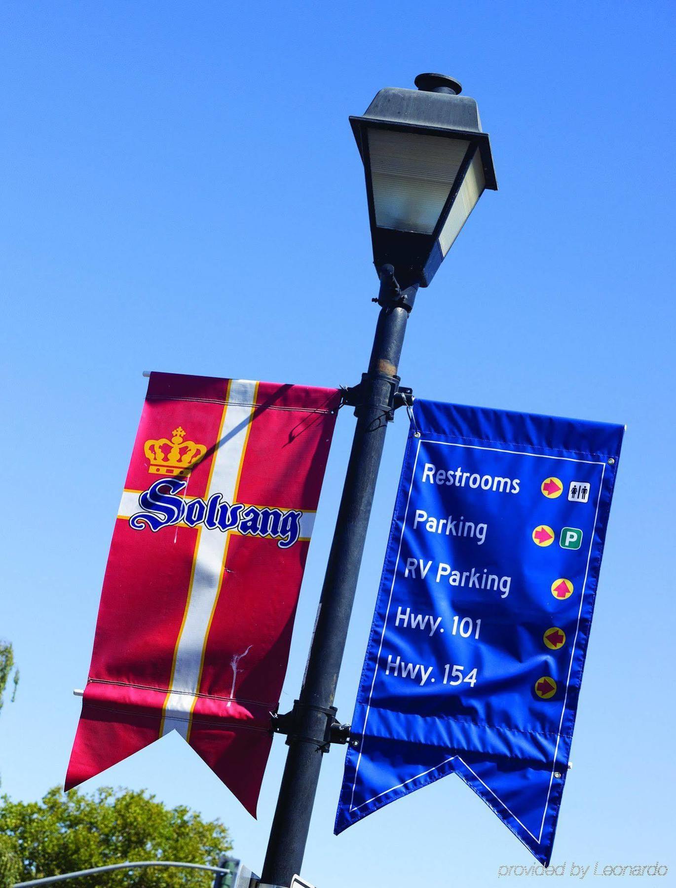 Worldmark Solvang Kültér fotó