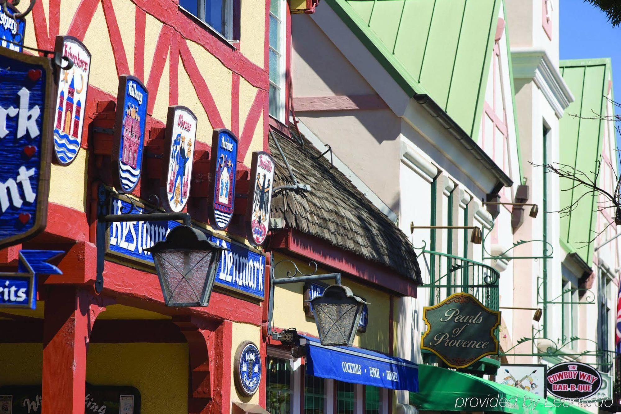 Worldmark Solvang Kültér fotó